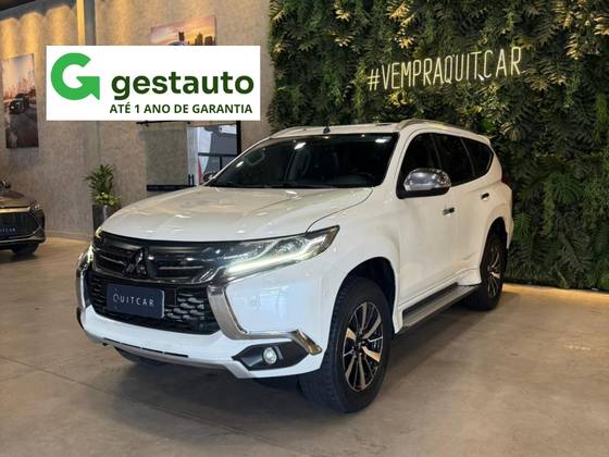 MITSUBISHI PAJERO SPORT 2.4 16V MIVEC TURBO DIESEL HPE AWD AUTOMÁTICO